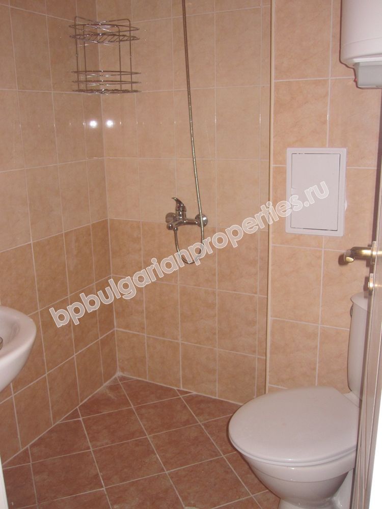 Мебелиран едноспален апартамент за продажба в Слънчев Бряг