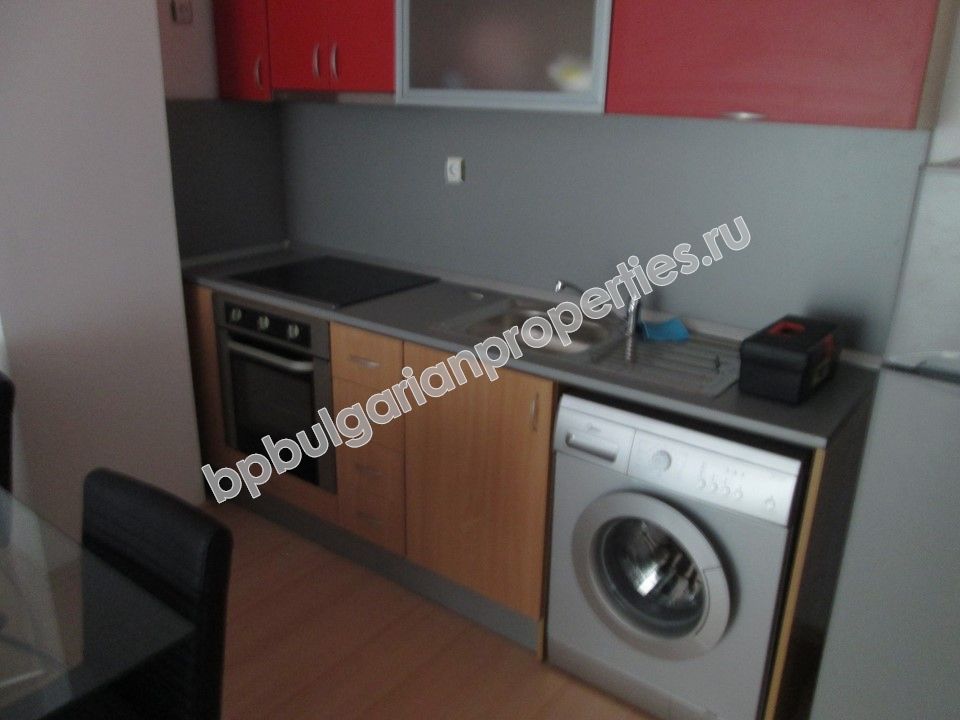 Мебелиран едноспален апартамент за продажба в Слънчев Бряг