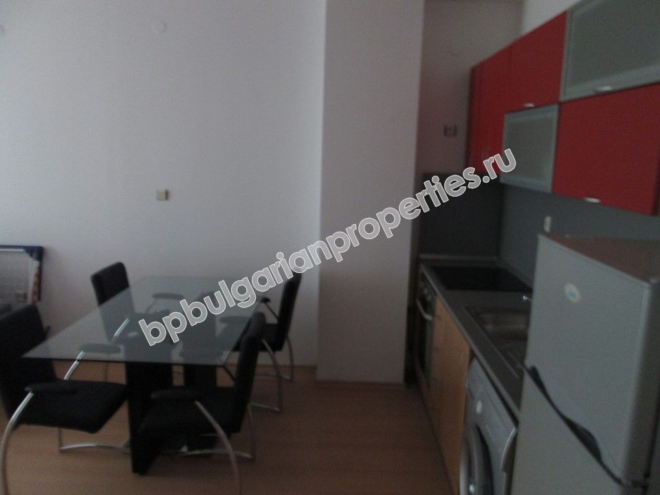 Мебелиран едноспален апартамент за продажба в Слънчев Бряг