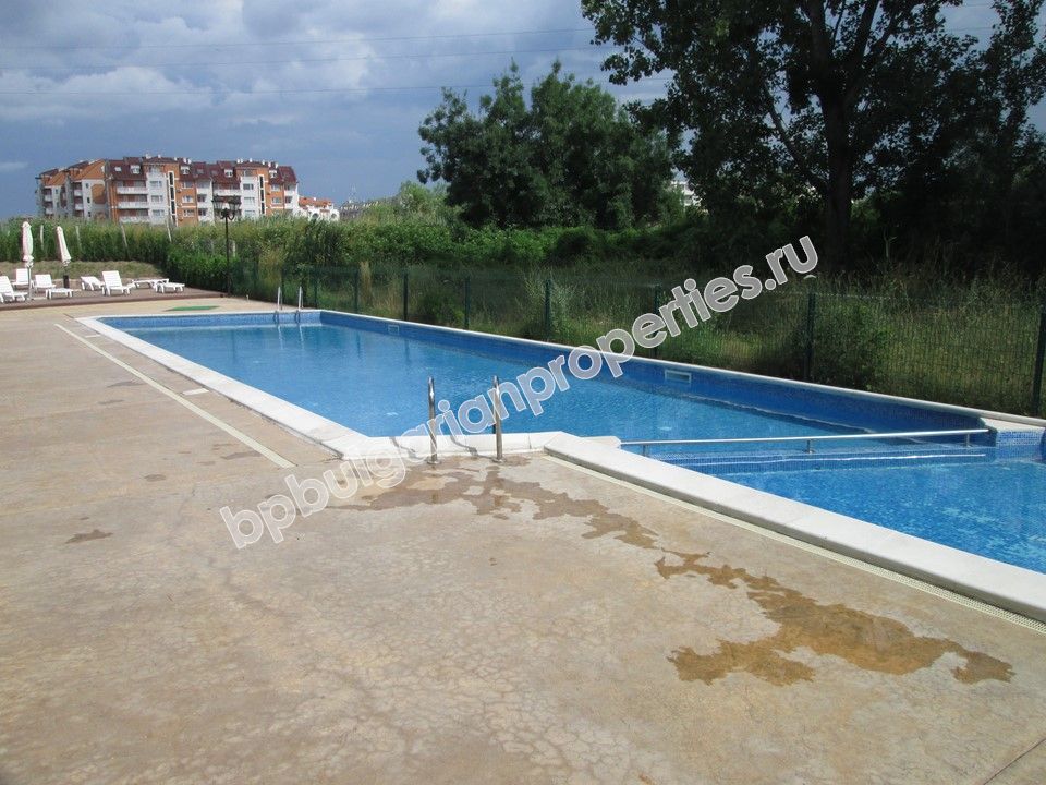 Мебелиран едноспален апартамент за продажба в Слънчев Бряг