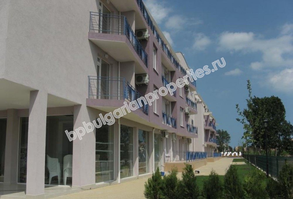 Мебелиран едноспален апартамент за продажба в Слънчев Бряг