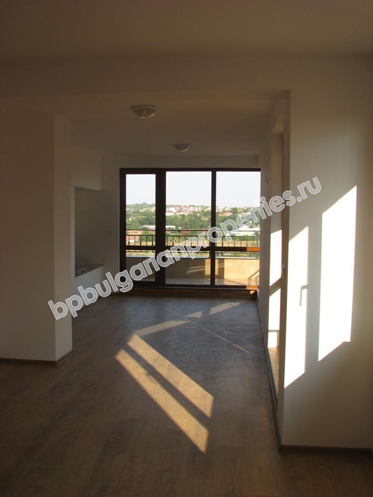 Луксозни апартаменти за продаване в нова жилищна сграда в град Созопол