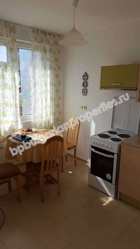 Едноспален апартамент за продажба в курорта Китен