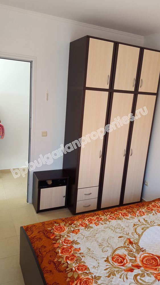 Едноспален апартамент за продажба в курорта Китен