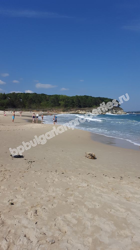 Едноспален апартамент за продажба в курорта Китен