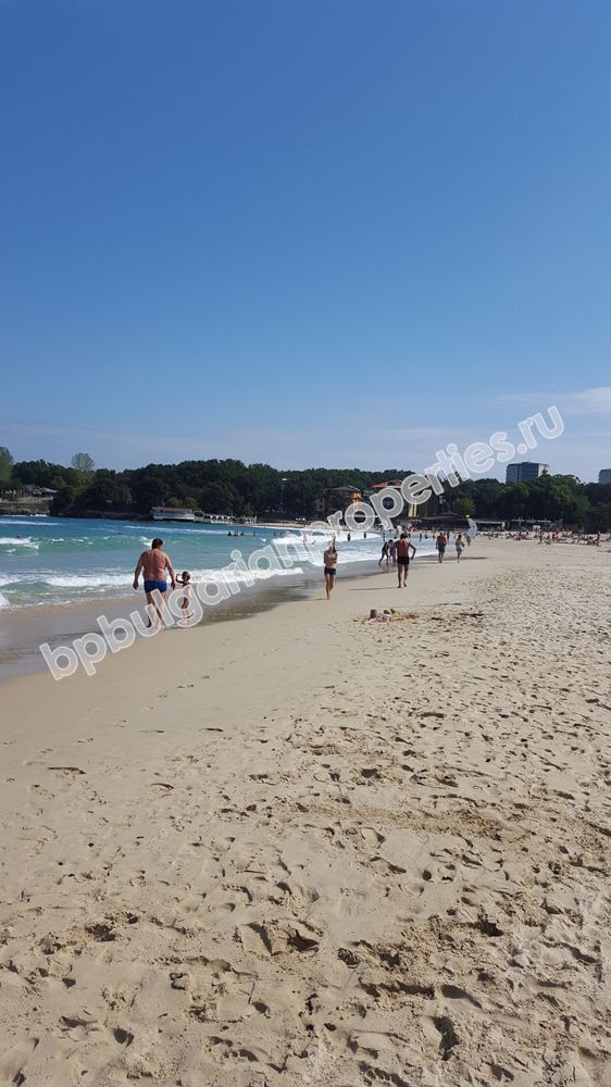 Едноспален апартамент за продажба в курорта Китен