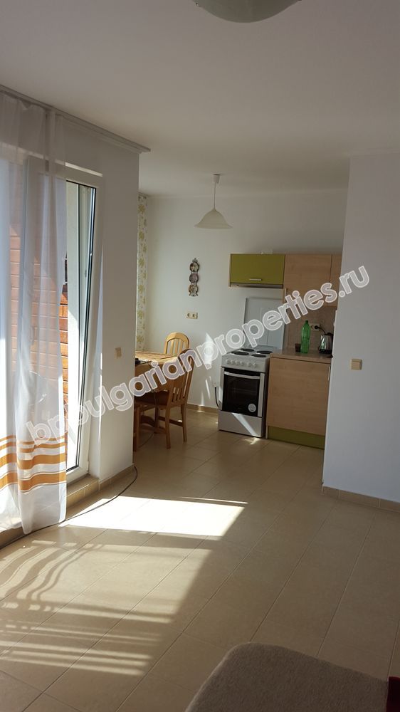 Едноспален апартамент за продажба в курорта Китен