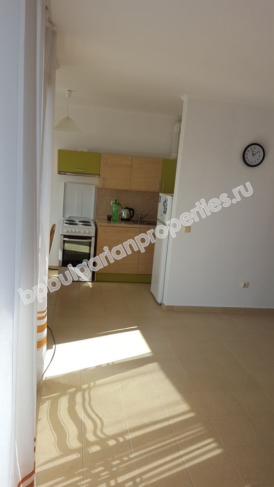 Едноспален апартамент за продажба в курорта Китен