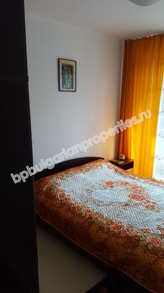 Едноспален апартамент за продажба в курорта Китен