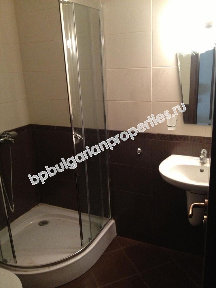 Обзаведен двустаен  апартамент за продажба близо до морето в  Равда