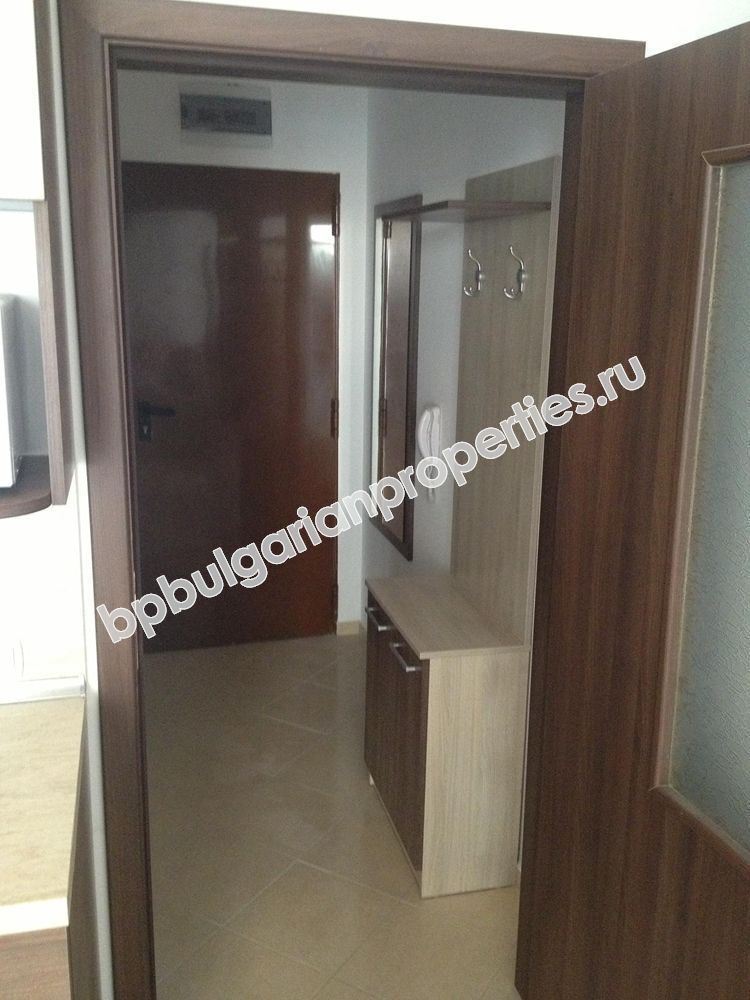 Обзаведен двустаен  апартамент за продажба близо до морето в  Равда