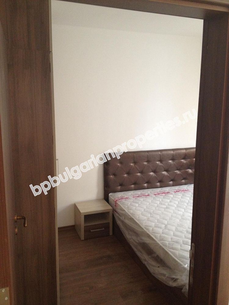 Обзаведен двустаен  апартамент за продажба близо до морето в  Равда