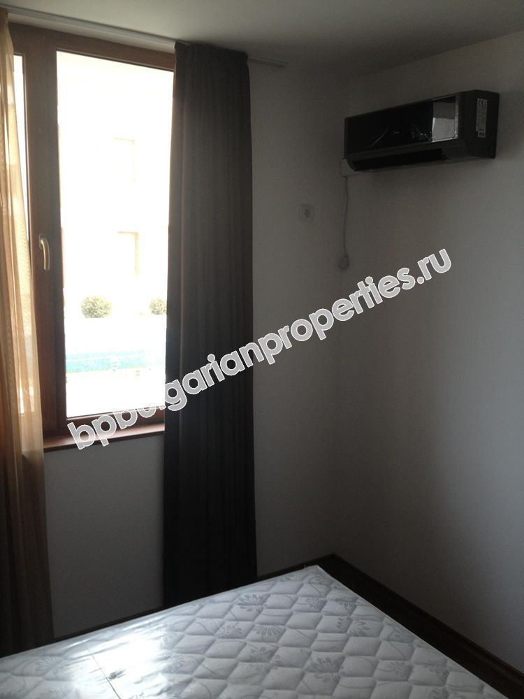 Обзаведен двустаен  апартамент за продажба близо до морето в  Равда