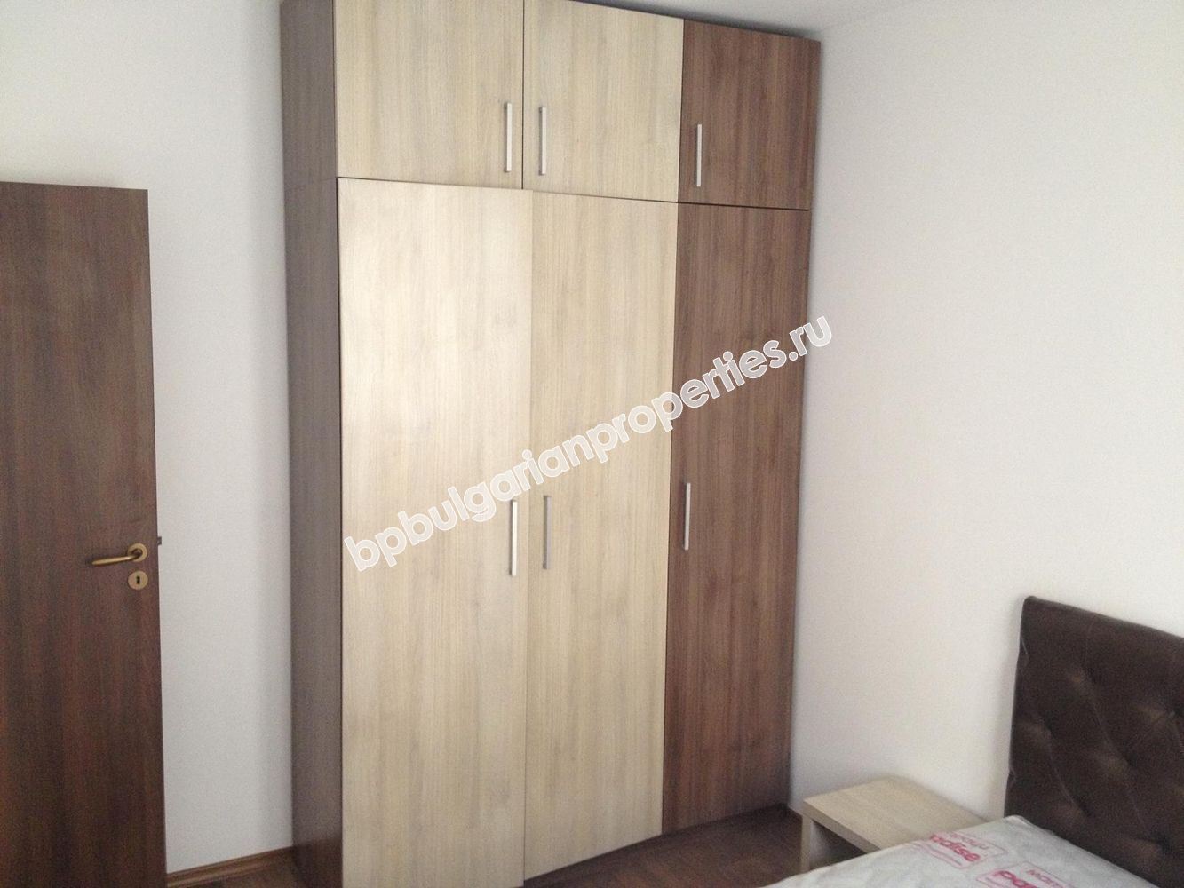 Обзаведен двустаен  апартамент за продажба близо до морето в  Равда