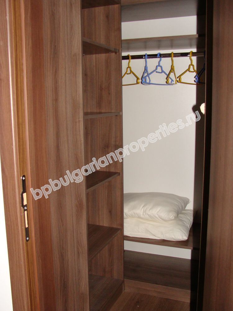 Луксозен едноспален апартамент за продажба в курорта Равда