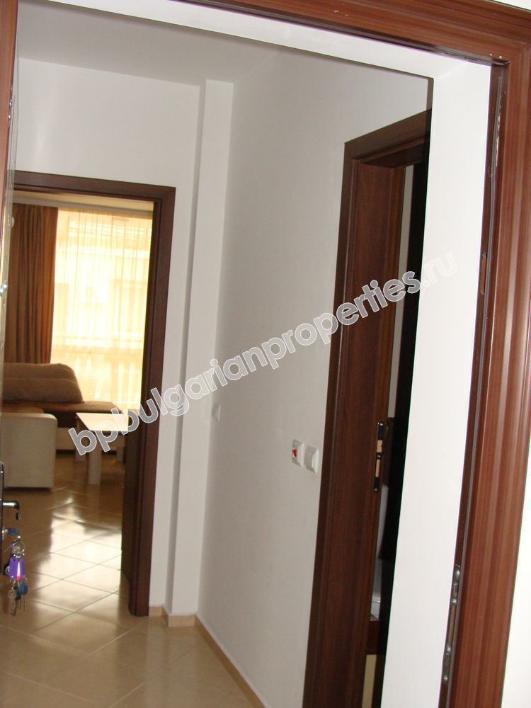 Луксозен едноспален апартамент за продажба в курорта Равда