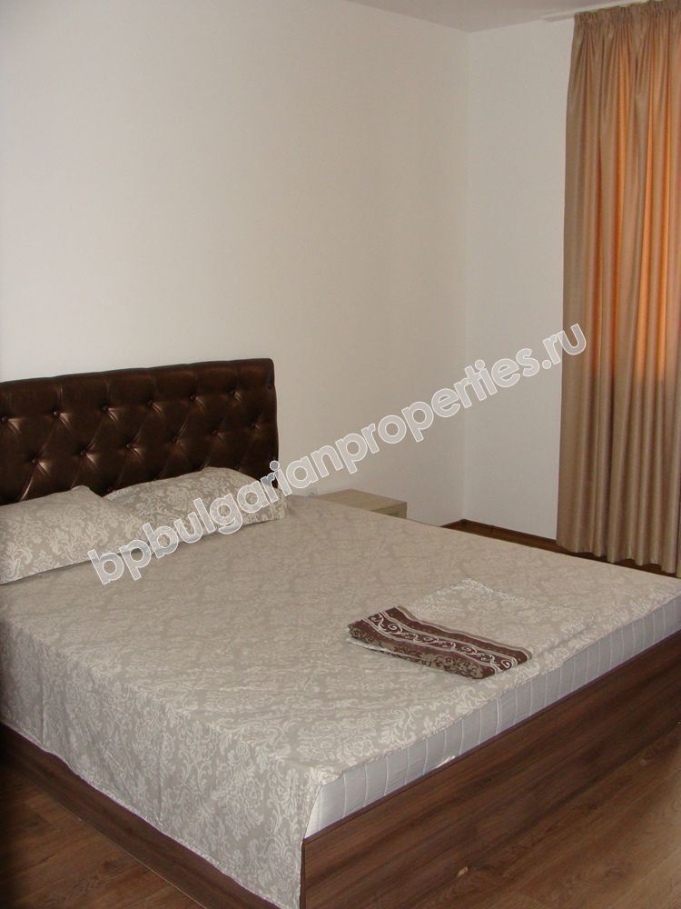 Луксозен едноспален апартамент за продажба в курорта Равда