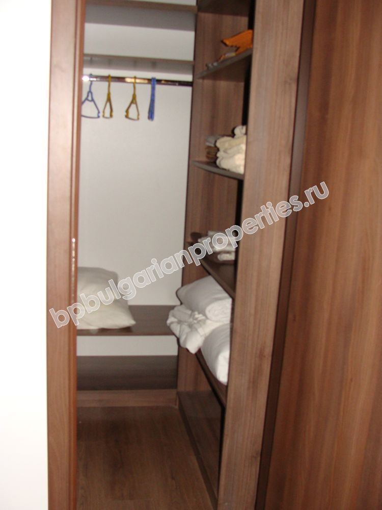 Луксозен едноспален апартамент за продажба в курорта Равда