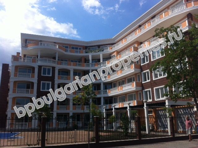 Студиа и едноспални апартаменти за продажба в к.к. Слънчев Бряг