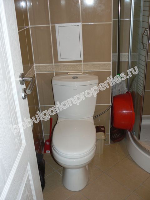 Продава се едноспален апартамент в района на Какао Бич, Слънчев Бряг.