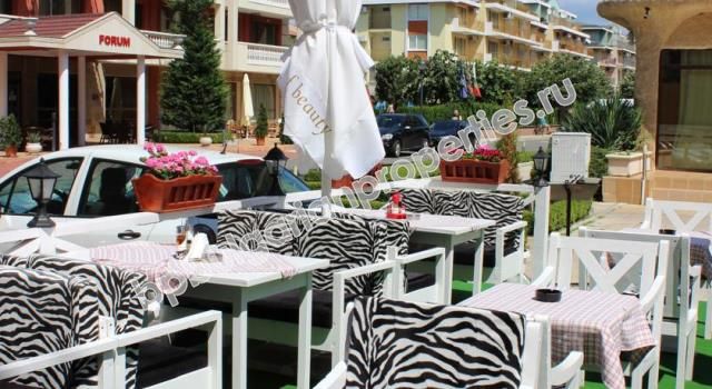 Продава се едноспален апартамент в района на Какао Бич, Слънчев Бряг.