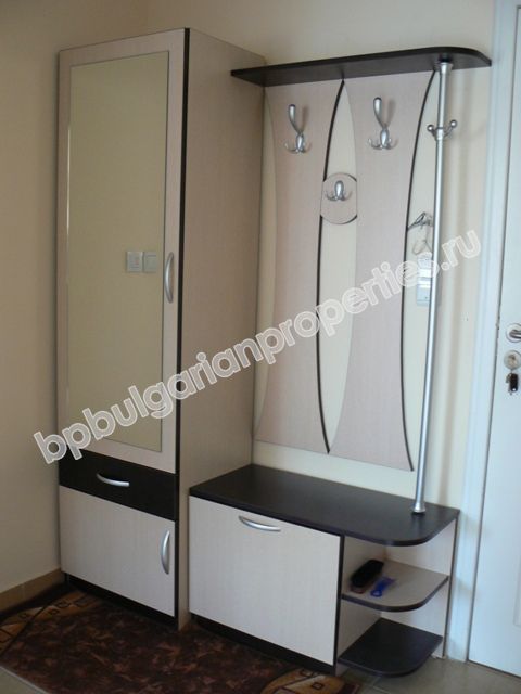 Продава се едноспален апартамент в района на Какао Бич, Слънчев Бряг.