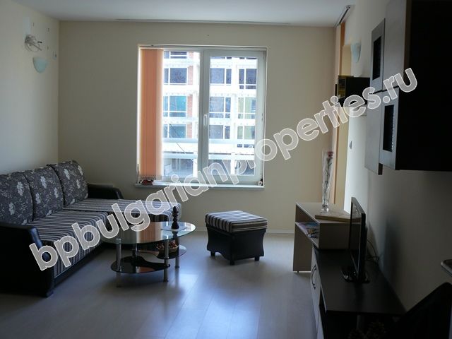 Продава се едноспален апартамент в района на Какао Бич, Слънчев Бряг.