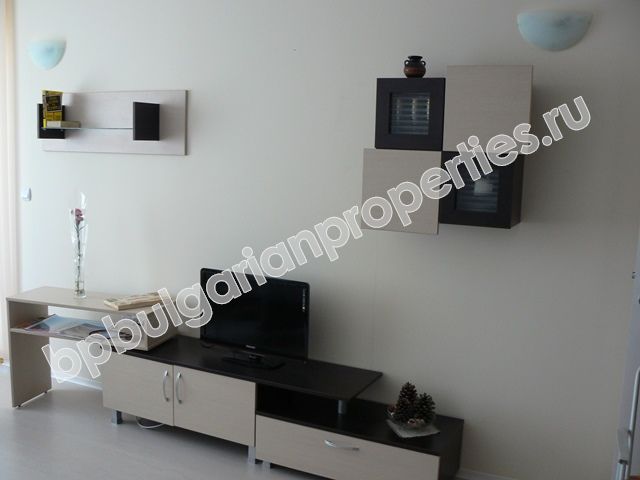 Продава се едноспален апартамент в района на Какао Бич, Слънчев Бряг.