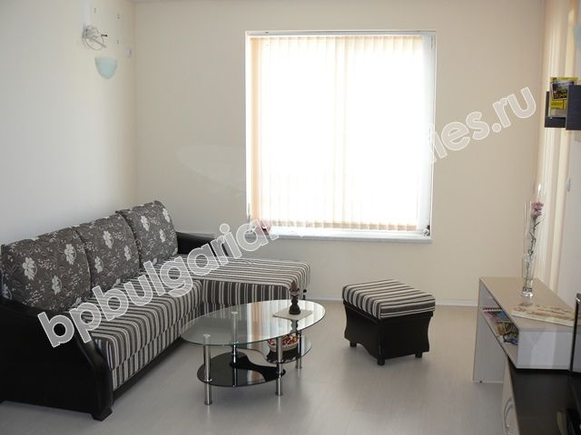 Продава се едноспален апартамент в района на Какао Бич, Слънчев Бряг.