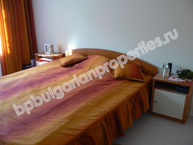 Продава се едноспален апартамент в района на Какао Бич, Слънчев Бряг.