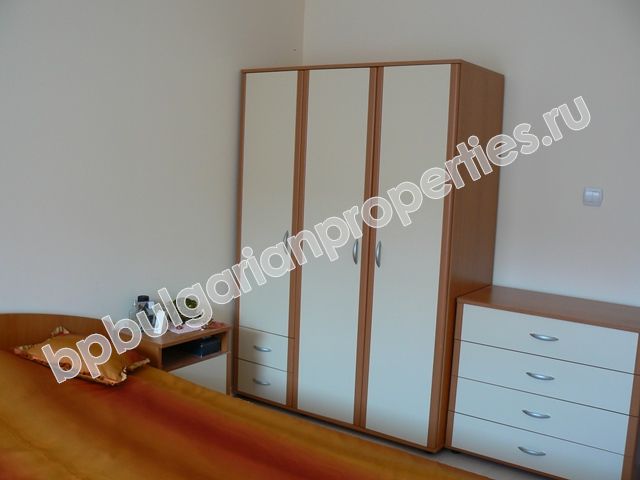 Продава се едноспален апартамент в района на Какао Бич, Слънчев Бряг.