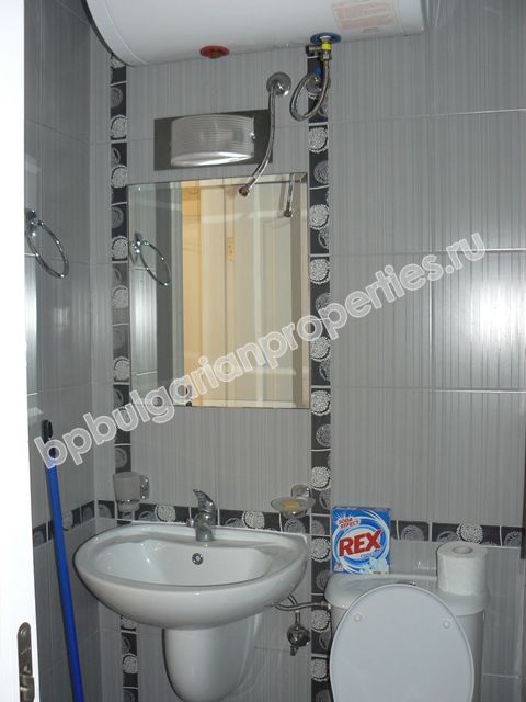 Голямо светло студио на първа линия море в Слънчев Бряг