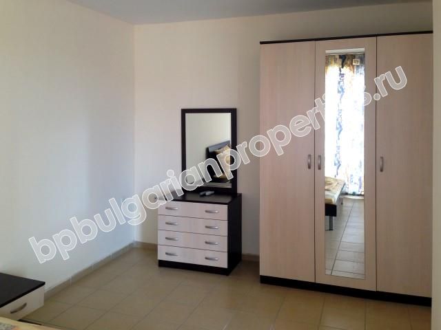 Голямо светло студио на първа линия море в Слънчев Бряг