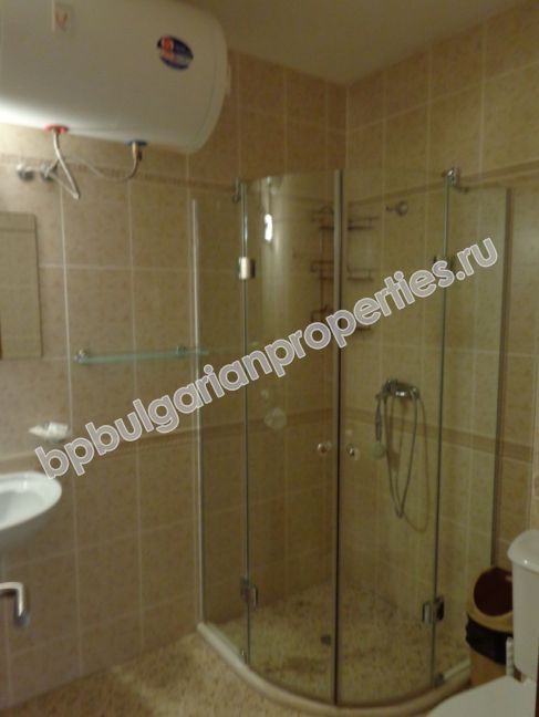 Апартамент с една спалня в комплекс от затворен тип в Слънчев Бряг