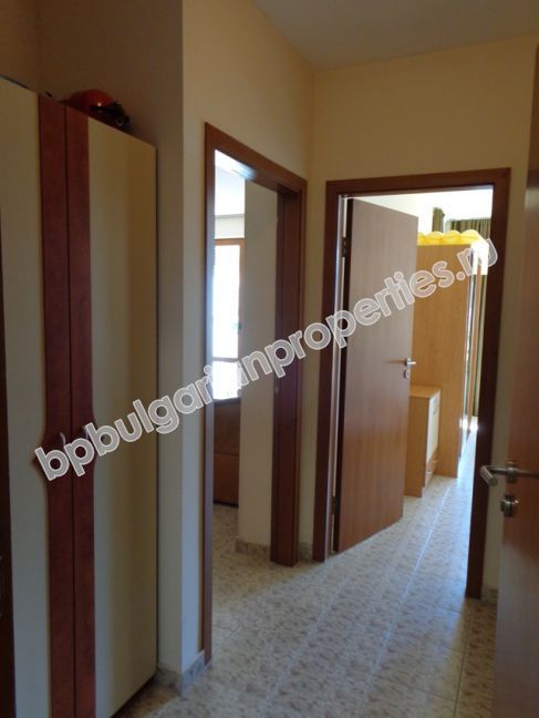 Апартамент с една спалня в комплекс от затворен тип в Слънчев Бряг