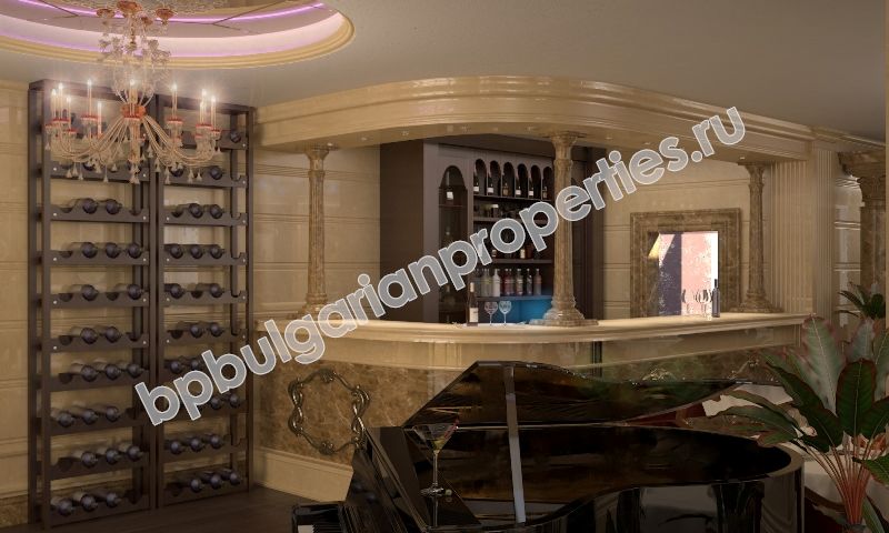 Апартаменти лукс в нов комплекс в гр. Приморско