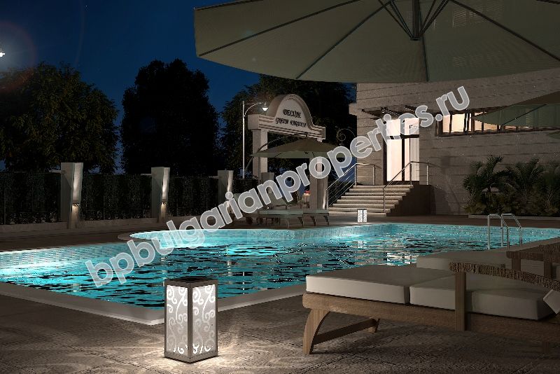 Апартаменти лукс в нов комплекс в гр. Приморско