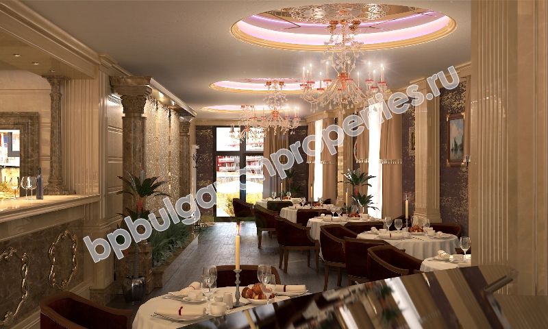 Апартаменти лукс в нов комплекс в гр. Приморско