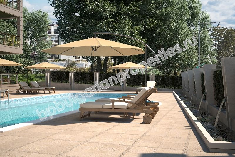 Апартаменти лукс в нов комплекс в гр. Приморско