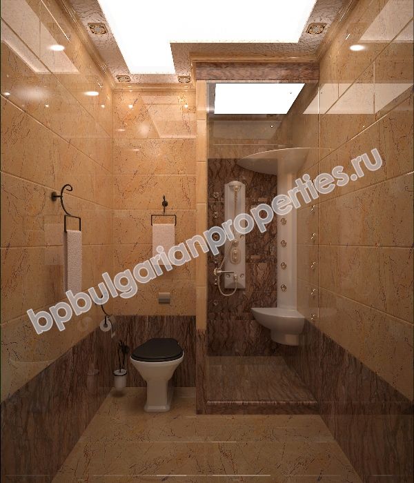 Апартаменти лукс в нов комплекс в гр. Приморско