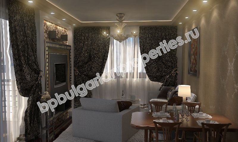 Апартаменти лукс в нов комплекс в гр. Приморско