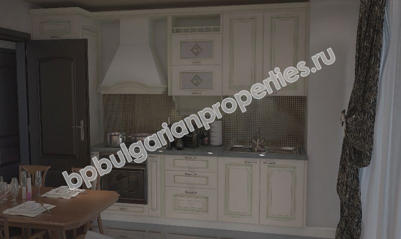 Апартаменти лукс в нов комплекс в гр. Приморско