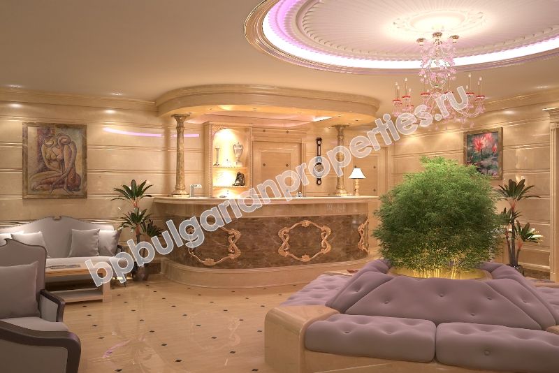 Апартаменти лукс в нов комплекс в гр. Приморско