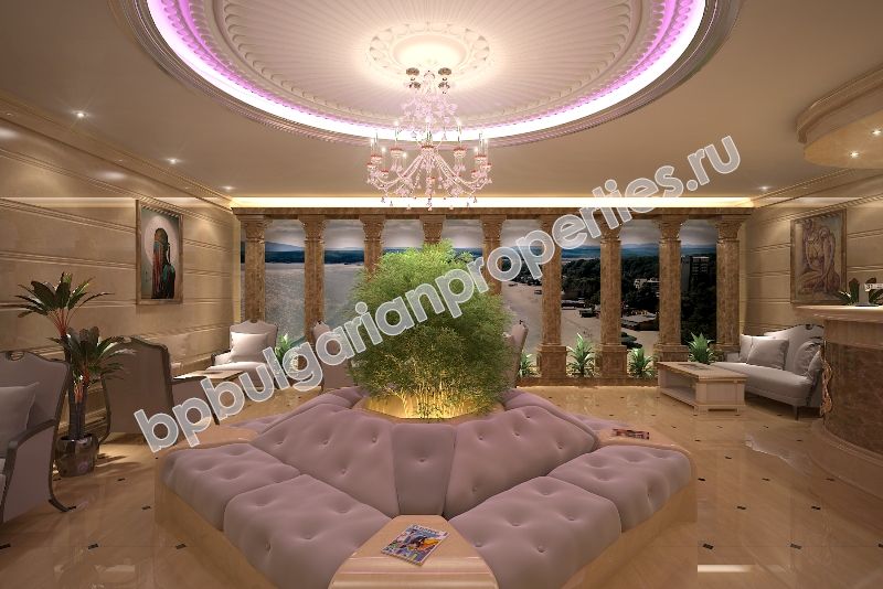 Апартаменти лукс в нов комплекс в гр. Приморско