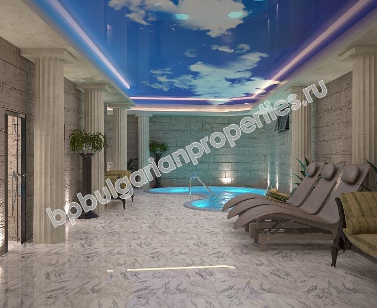 Апартаменти лукс в нов комплекс в гр. Приморско