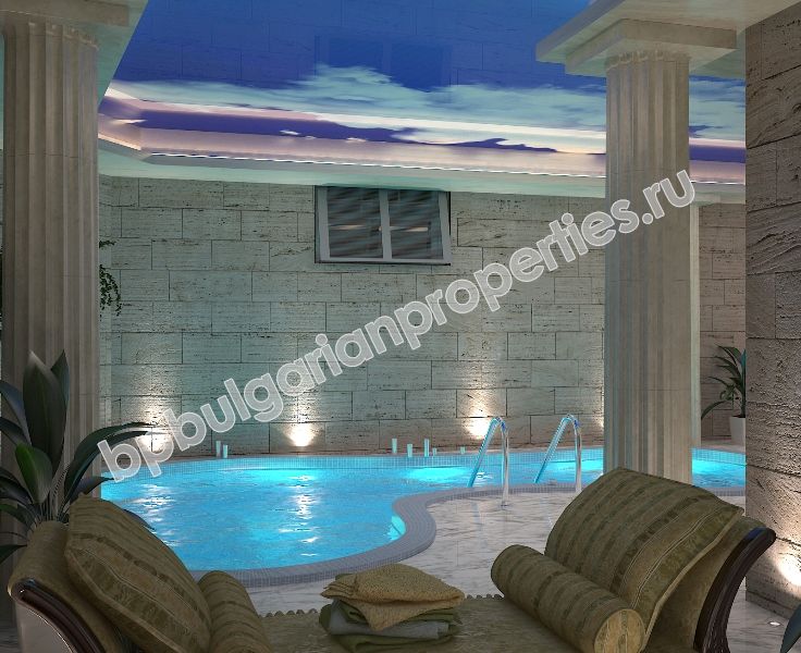 Апартаменти лукс в нов комплекс в гр. Приморско