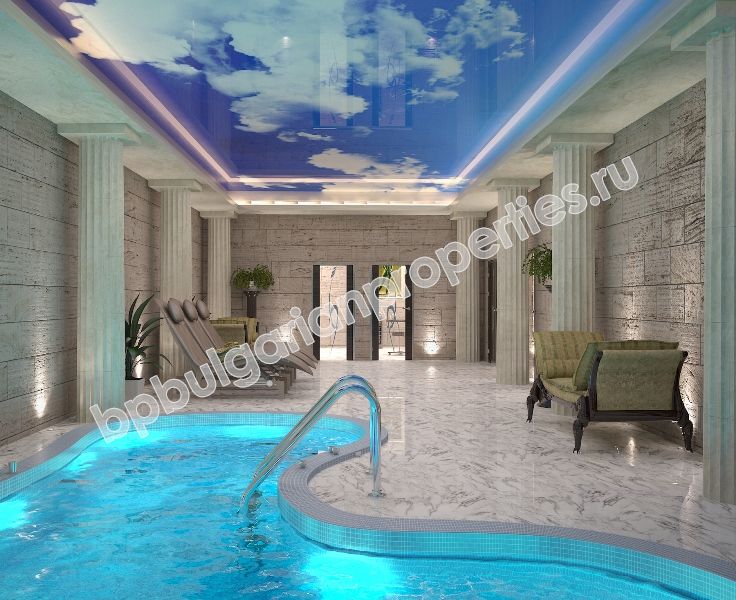 Апартаменти лукс в нов комплекс в гр. Приморско