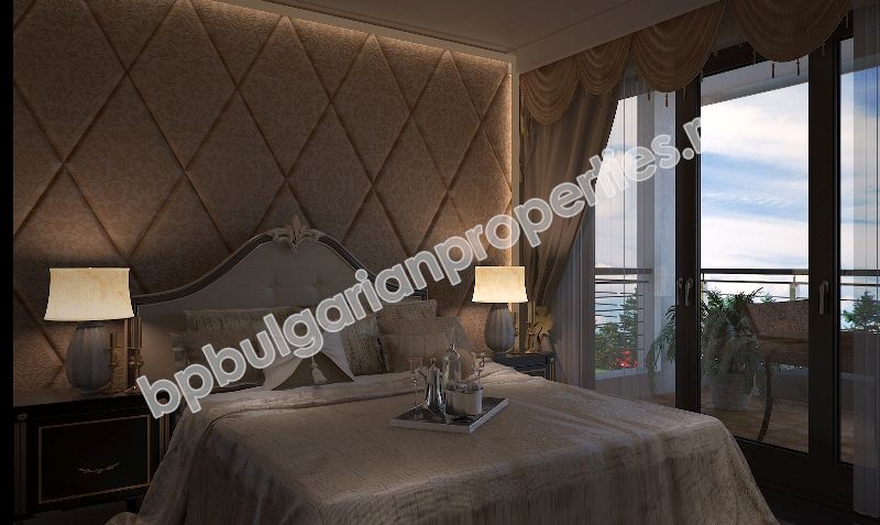 Апартаменти лукс в нов комплекс в гр. Приморско