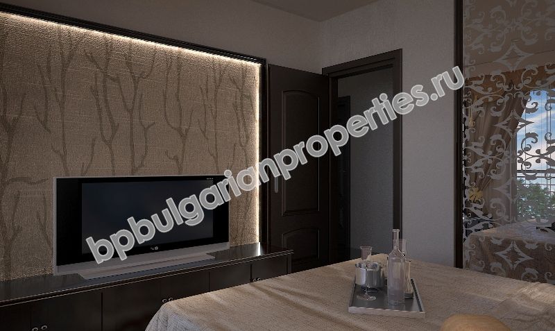 Апартаменти лукс в нов комплекс в гр. Приморско