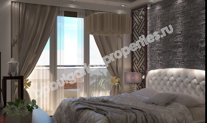 Апартаменти лукс в нов комплекс в гр. Приморско